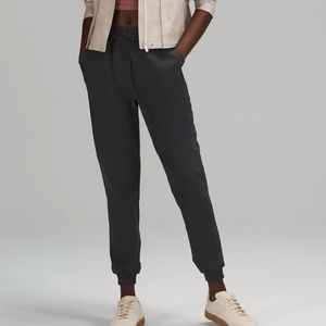 Lululemon Stretch High-Rise Jogger, Luxtreme Full-Length